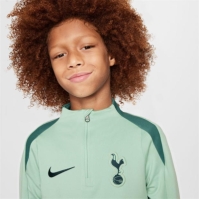 Nike Tottenham Hotspur Strike Third Drill Top 2024 2025 Juniors verde