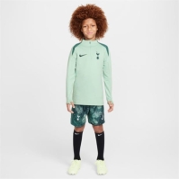 Nike Tottenham Hotspur Strike Third Drill Top 2024 2025 Juniors verde