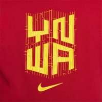 Nike U NK YNWA TEE gym rosu