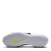 Nike Vapr Cage 4 pentru barbati negru argintiu