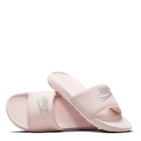 Nike Victori One Slide pentru femei roz met