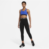 Nike W 365 TIGHT 7/8 HI R negru alb