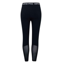 Nike W 365 TIGHT 7/8 HI R negru alb