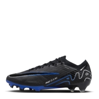 Nike Zm Vapr15 El Fg copii negru chrome