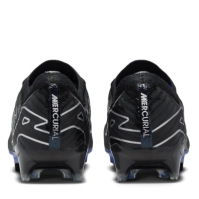 Nike Zm Vapr15 El Fg copii negru chrome