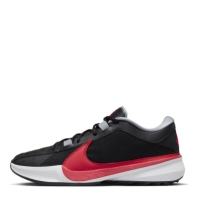 Nike Zoom Freak 5 copii negru uni rosu