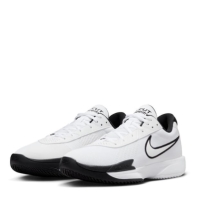 Nike ZOOM G.T. CUT ACADEMY alb negru