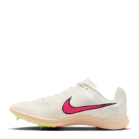 Nike Zoom Rival Distance Track and Field Distance cuie alb roz