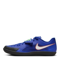 Nike Zoom Rival SD 2 Track & Field Throwing Shoes rosu albastru