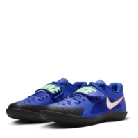 Nike Zoom Rival SD 2 Track & Field Throwing Shoes rosu albastru