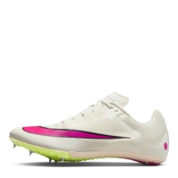 Nike Zoom Rival Sprint Track Field Shoes pentru adulti alb roz