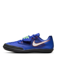 Nike Zoom SD 4 Track & Field Throwing Shoes rosu albastru