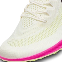 Nike ZoomX Dragonfly Athletics Distance cuie alb roz