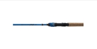 Lanseta NINJA X 1,60M 10-30G albastru pentru Copii DAIWA