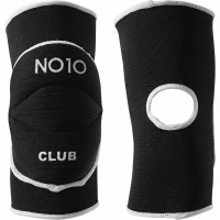 Genunchiere protectie NO10 CLUB negru 56106