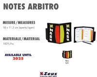 Cartonase arbitru Zeus