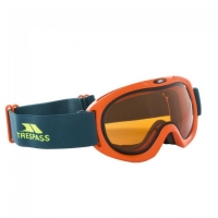 Ochelari de ski copii trespass hijinx orange