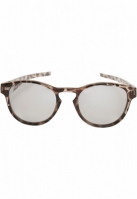 Ochelari de soare 106 UC gri leopard Urban Classics argintiu