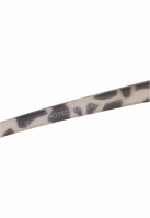 Ochelari de soare 106 UC gri leopard Urban Classics argintiu