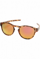 Ochelari de soare 106 UC maro leopard Urban Classics portocaliu