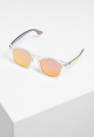 Ochelari de soare 109 UC transparent rosu Urban Classics