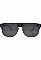 Ochelari de soare Casablanca negru Urban Classics