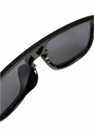 Ochelari de soare Casablanca negru Urban Classics