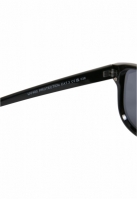 Ochelari de soare Casablanca negru Urban Classics