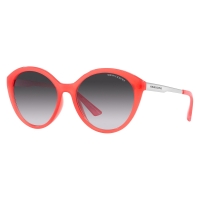 Ochelari de soare ARMANI EXCHANGE AX4134S83418G pentru Femei rosu