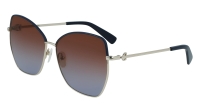 Ochelari de soare LONGCHAMP LO156SL-720 pentru Femei galben