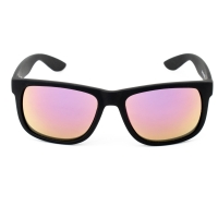 Ochelari de soare UNISEX LONDONBE B799285111245 negru