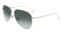 Ochelari de soare VICTORIA BECKHAM VB203S-713 pentru Femei auriu