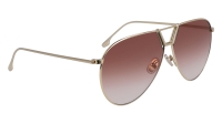 Ochelari de soare VICTORIA BECKHAM VB208S-712 pentru Femei auriu