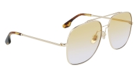 Ochelari de soare VICTORIA BECKHAM VB215S-723 pentru Femei auriu