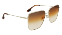 Ochelari de soare VICTORIA BECKHAM VB218S-708 pentru Femei auriu