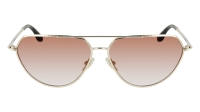 Ochelari de soare VICTORIA BECKHAM VB221S-725 pentru Femei auriu deschis