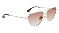 Ochelari de soare VICTORIA BECKHAM VB221S-725 pentru Femei auriu deschis