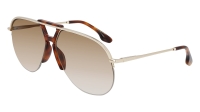 Ochelari de soare VICTORIA BECKHAM VB222S-702 pentru Femei auriu deschis