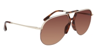 Ochelari de soare VICTORIA BECKHAM VB222S-711 pentru Femei auriu deschis