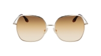 Ochelari de soare VICTORIA BECKHAM VB223S-708 pentru Femei auriu deschis