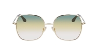 Ochelari de soare VICTORIA BECKHAM VB223S-727 pentru Femei auriu deschis