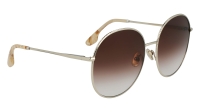 Ochelari de soare VICTORIA BECKHAM VB224S-702 pentru Femei auriu