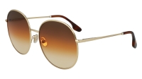 Ochelari de soare VICTORIA BECKHAM VB224S-708 pentru Femei auriu