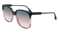 Ochelari de soare VICTORIA BECKHAM VB610SCB-039 pentru Femei negru gri roz