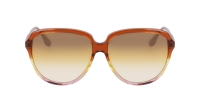 Ochelari de soare VICTORIA BECKHAM VB618S-241 pentru Femei maro rosu galben roz