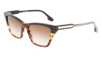 Ochelari de soare VICTORIA BECKHAM VB638S-005 pentru Femei negru maro