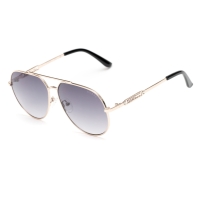 Ochelari de soare GUESS GF6195-5632B pentru Femei auriu