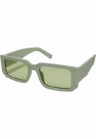 Ochelari de soare Helsinki verde Urban Classics