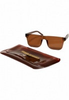 Ochelari de soare Honolulu cu Case maro Urban Classics