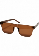 Ochelari de soare Honolulu cu Case maro Urban Classics